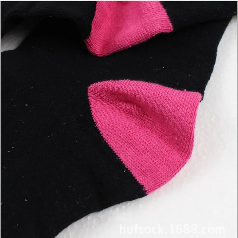 5 пар, мужские Разноцветные Повседневные носки унисекс от AliExpress WW