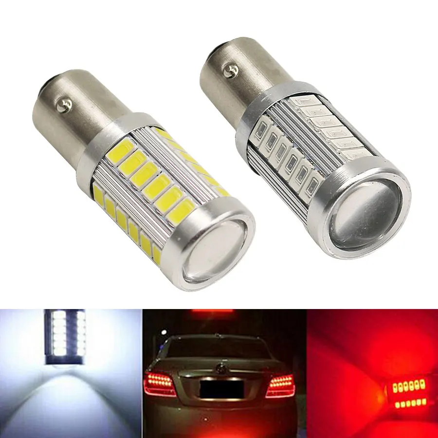 2 шт. автомобильные светодиодсветодиодный лампы 1156 Ba15s P21w|p21w ba15s|1156 p21w ba15s1156 |