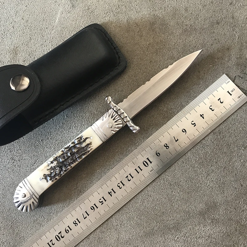Кожаный классический AKC BM3300 A07 A162 C81 A07 B07 A161 BM3350 походный складной карманный нож тактический нож для выживания на открытом воздухе