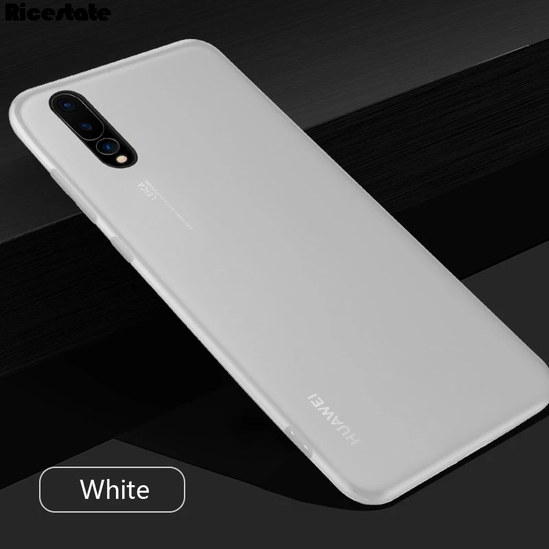 Чехол для Huawei P20 lite роскошный противоударный силиконовый чехол из ТПУ Plus оболочка