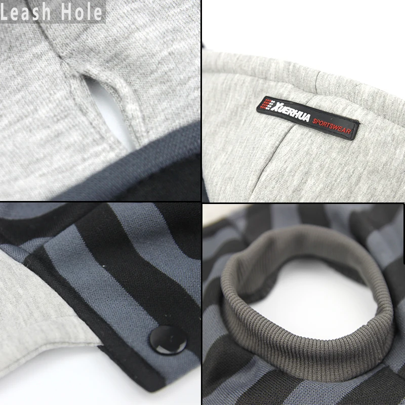 2018 пальто для собак куртка осенне-зимняя одежда маленьких средних толстое