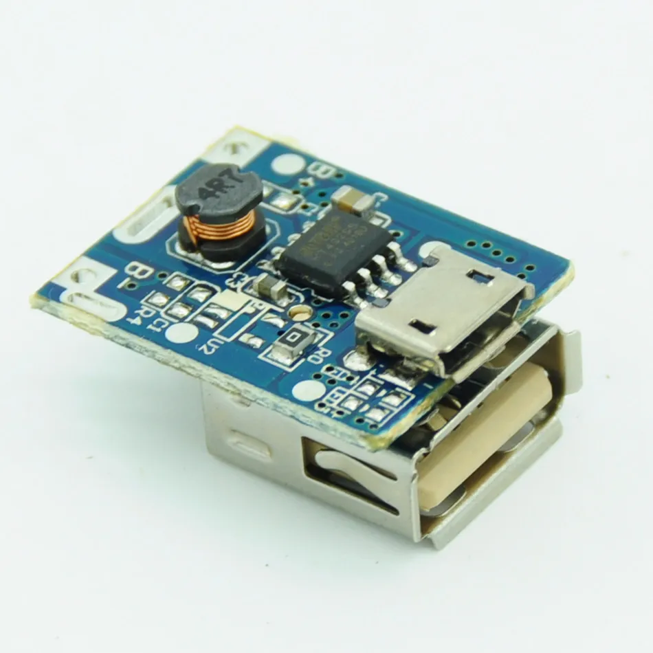 18650 Charger Board DIY 5 в 1 а 18650 литиевая батарея зарядное устройство повышающая защита плата Boost Booster Modul Micro USB 18650 Li-Po Li-Ion для внешнего аккумулятора - Цвет: 18650 Charger Board