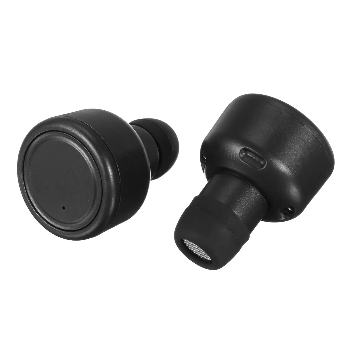LEORY DSM H2 Мини bluetooth стерео беспроводные наушники TWS невидимая гарнитура свободные