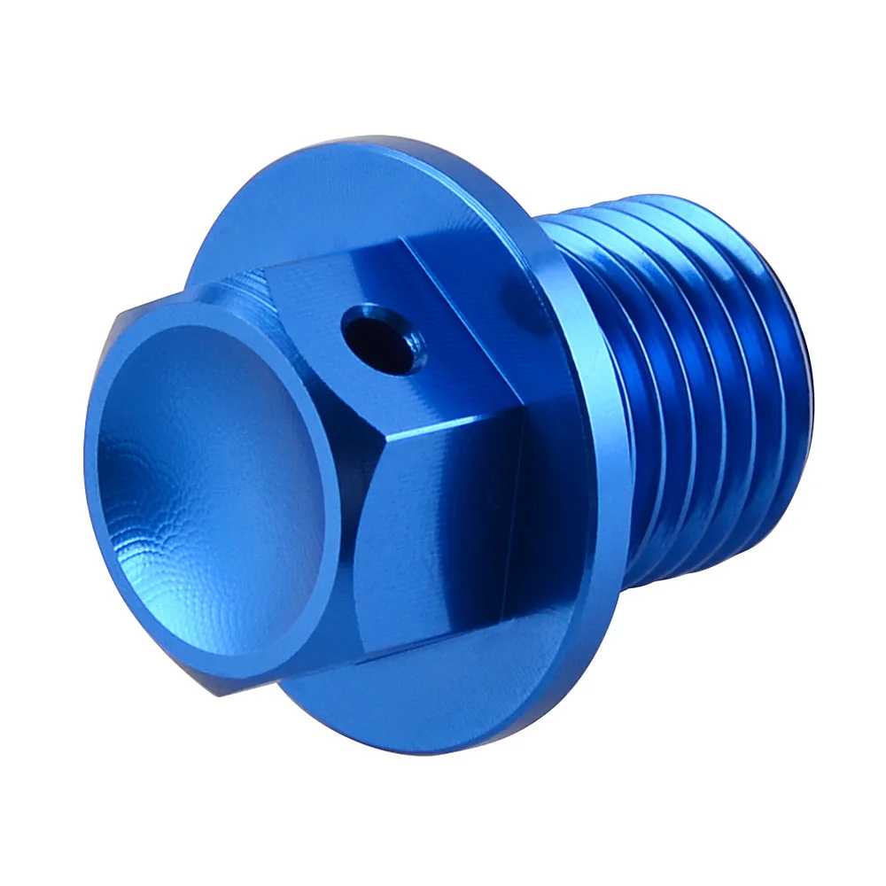 Магнитная пробка для слива масла Yamaha R1 R6 FZ1 FZ6 FZ8 MT07 MT09 FZ07 FZ09 XSR900 TDM850 XJR1200 1300 V MAX FZR250