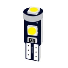 T5 73 74 286 W1.2W супер яркий 3 SMD 3030 LED клиновидная приборная панель Калибровочные лампы Автомобильный предупреждающий индикатор инструменты индикаторы кластера лампа