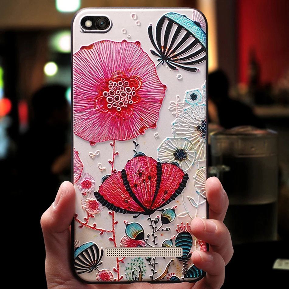 Чехол, чехол, чехол для Xiaomi redmi 4A 5A 4 5 A redmi 4a redmi 5A силиконовый 3D милый Роскошный чехол для мобильного телефона s