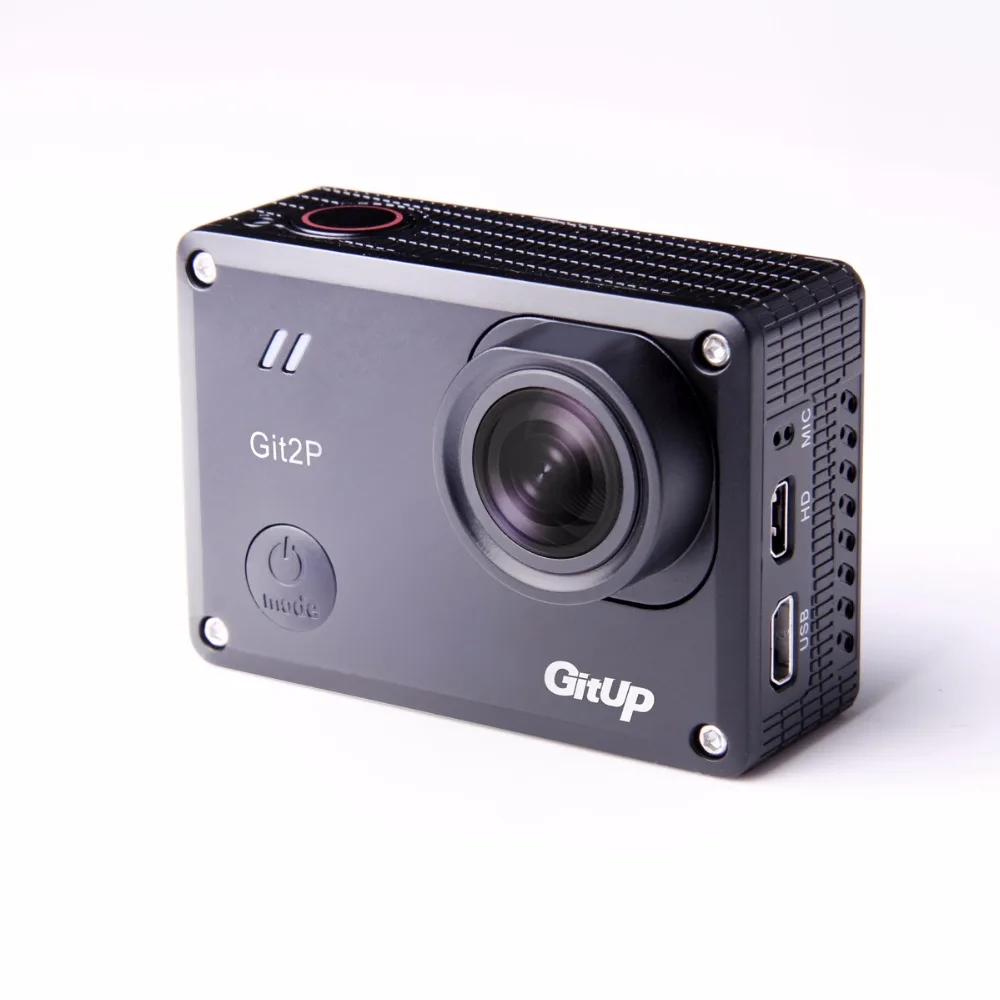 Оригинальный GitUP Git2P экшн Камера 2K Wifi Sports DV PRO Full HD 1080P с возможностью погружения на