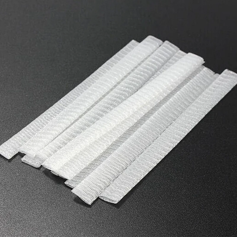 100 шт./упак. бесплатная доставка белые Косметические кисти для макияжа защитная