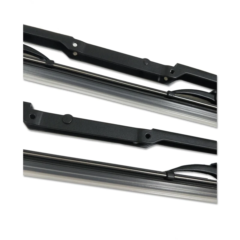 Фото BTAP 26 ''+ 22'' для BMW 5 серия E39 1995-2003 стеклоочистителей Новый Комбинированный силиконовый резиновый костей ветрового стекла Стеклоочистители №5