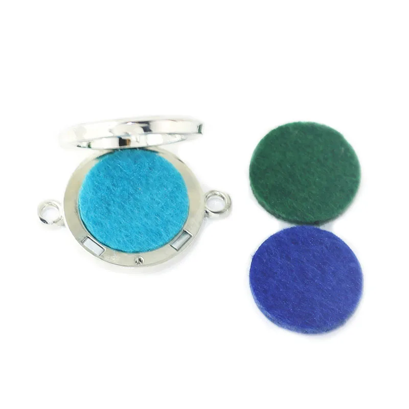 starfish 30mm Stainless Steel Bracelet Bangle Essential Oil Aromatherapy Locket Perfume Diffuser Bo world | Украшения и