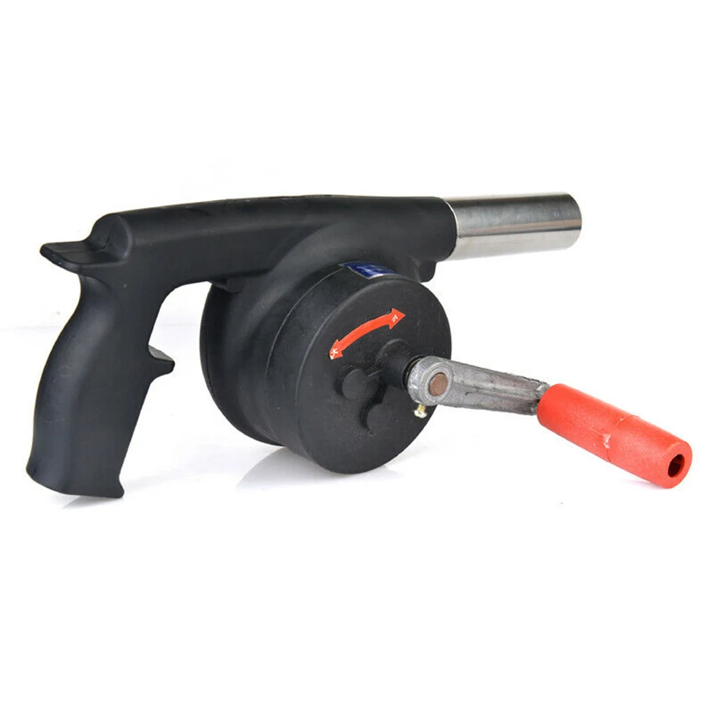 Костер бытовой воздуходувка Инструмент Кемпинг барбекю легкий портативный