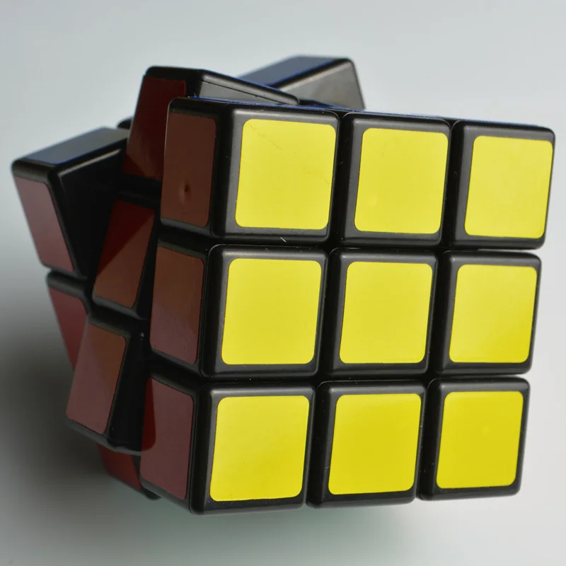 Shengshou Wind Professional 3x3x3 волшебная кубическая мозаика скорость твист гоночная игра Cubo