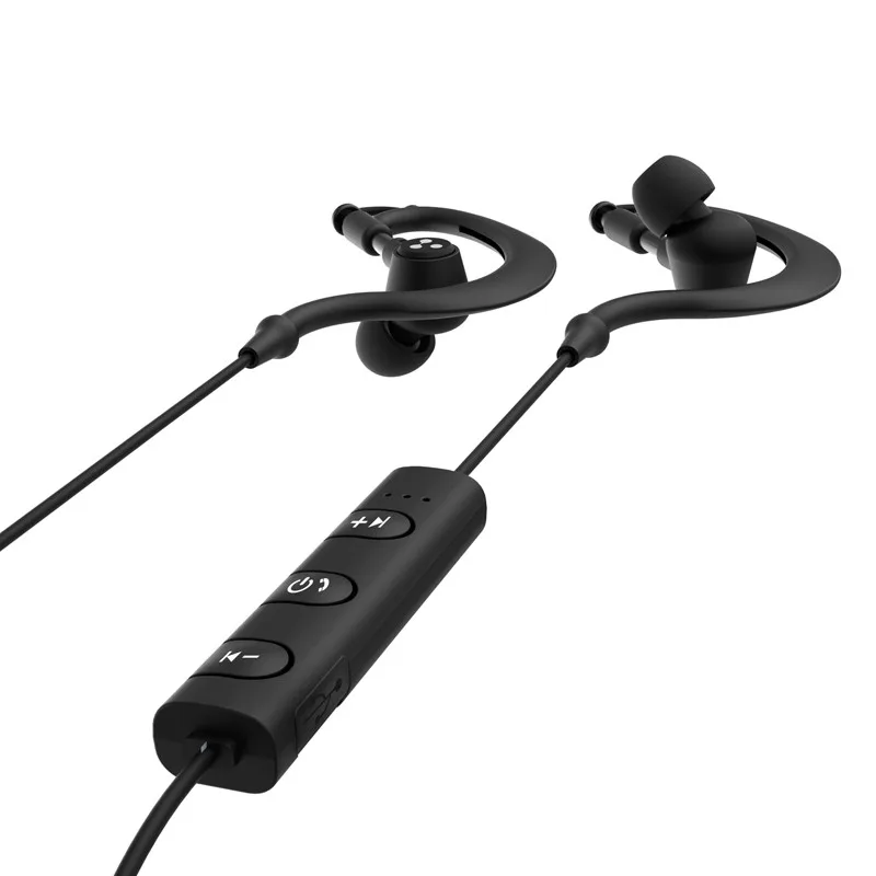 Слог HBQ-Q13S TWS Bluetooth V5.0 спортивные наушники/наушники устойчивое Беспроводное зарядное устройство 600 мАч чехол SYLLABLE Q13S с двойным микрофоном