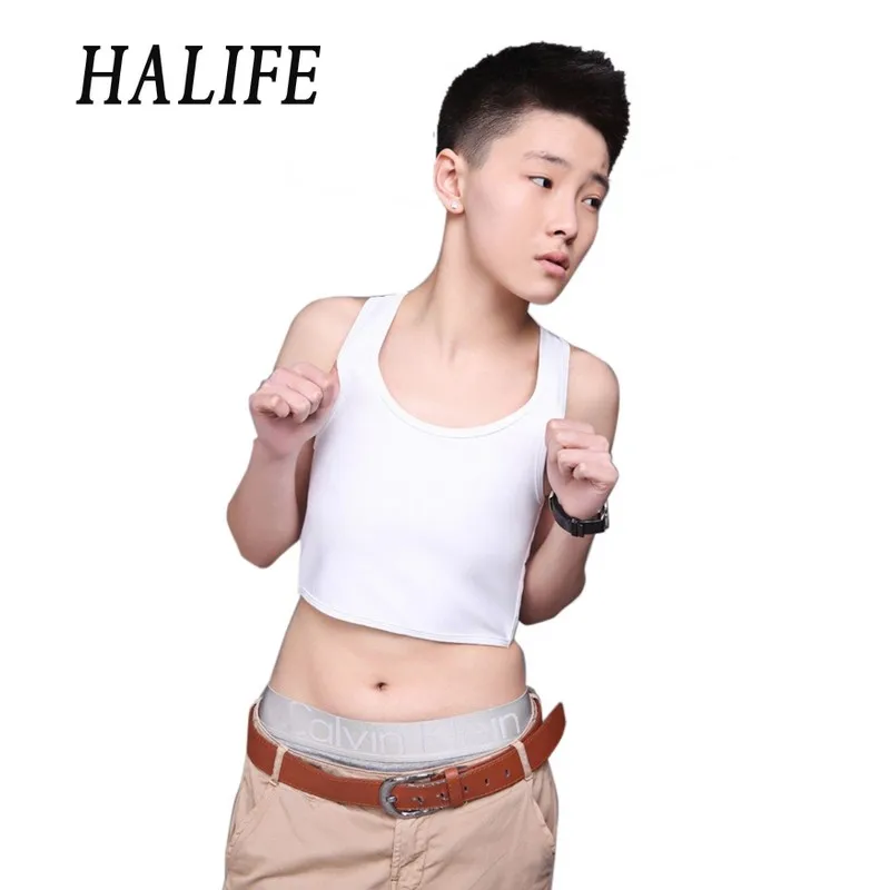 GL лесбийский пацанский Косплэй Растениеводство Топ поясные Корсеты Пряжка Майка