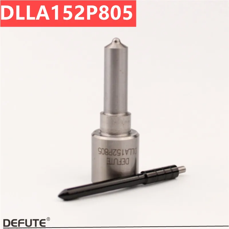 DLLA 152P 805 насадка для впрыска с общей топливной магистралью запасная часть DLLA152P805