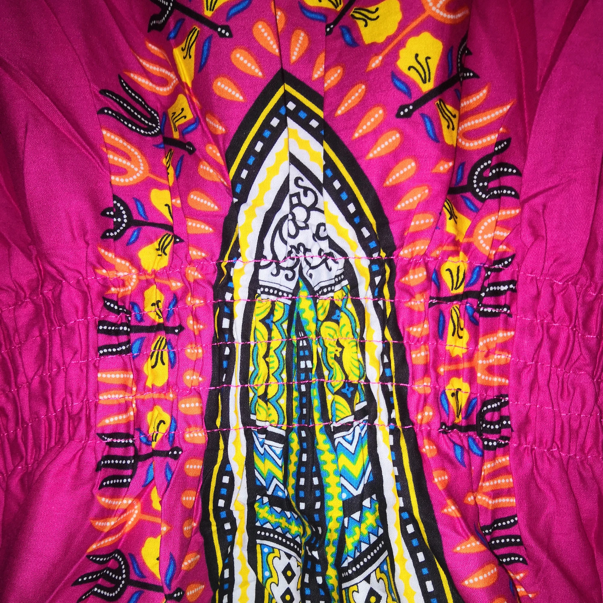 Dashikiage хлопок Африканский мода родной Анкара женское платье