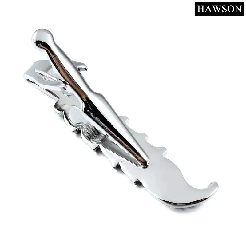 Бесплатная доставка зажим для галстука в форме листа 1 9 дюйма мужская рубашка с