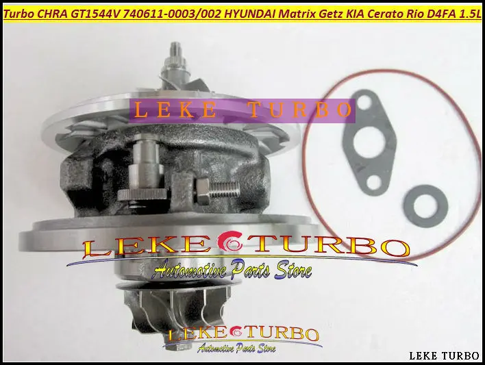 Фото Турбокомпрессор CHRA 53039700139 53039700205 53039700132 03L253056AV для VW Eos Golf V 6 Passat B6 Scirocco Tiguan Yeti CBDA CBDB 2.0L TDI №4