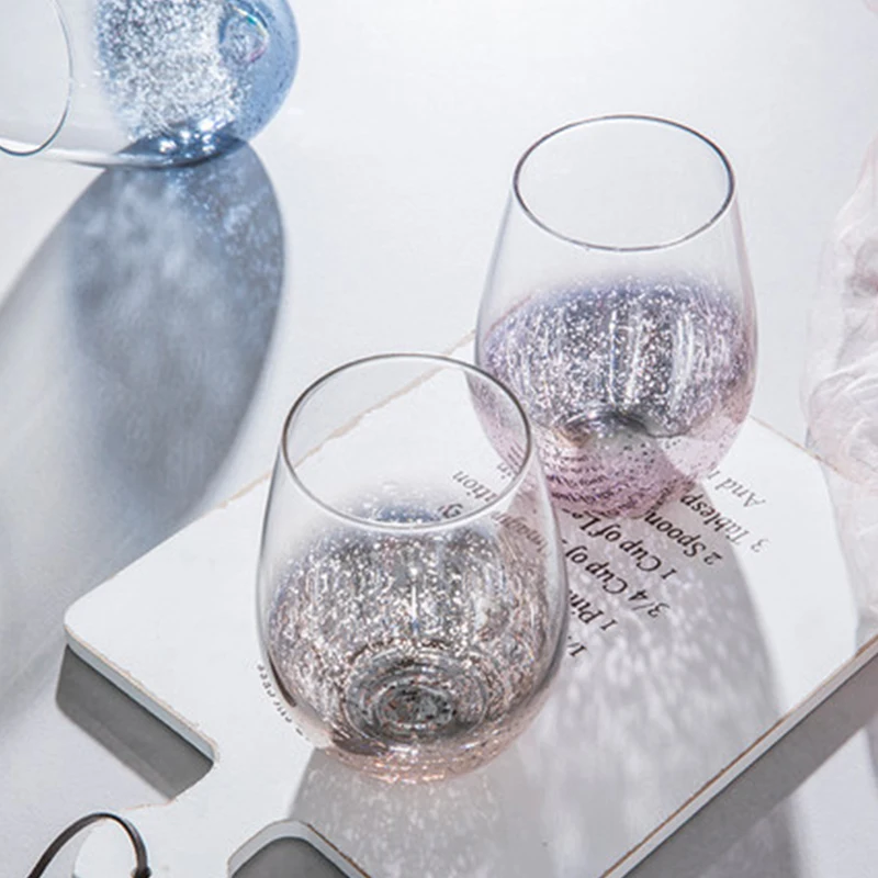 1 шт. креативная Звездная чашка бокал для вина небьющиеся PCTG красное вино стаканы