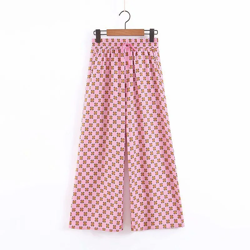 pants Женские перьевые кисточки на манжетах приталенный Средний длинный Костюмный пиджак пальто Верхняя одежда ретро геометрический горошек с поясом - Цвет: pants