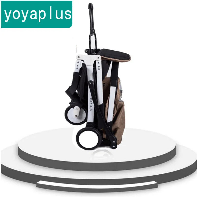 Экспресс доставка! Легкая Складная коляска yoyaplus 3 5 8 кг|gift gifts|gift babygift umbrella |