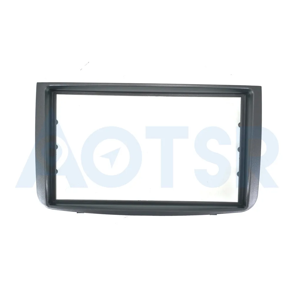 2 Din Car Trim Surround Panel for ALFA Romeo 147 2000-2010/ GT(937) 2004-2010 Refitting Mounting Fascia Bezel Plate Interior | Автомобили