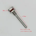 Резьба m8x1, 25 для датчиков температуры