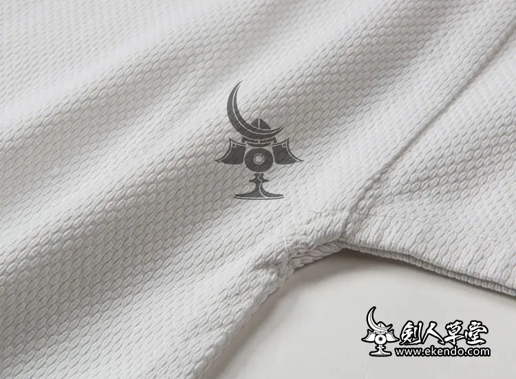 IKENDO-KG012-белый однослойный Kendo Kendogi- хлопок все размеры японская форма kendo gi kendo для тренировок