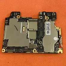 Original mainboard 6G RAM+64G ROM Motherboard for Umidigi Z2 Helio P23 Octa Core Free shipping