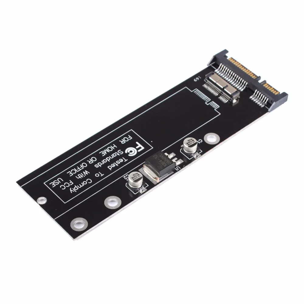 Совершенно новый для Apple Macbook Air A1370 и USB-кабель SSD к SATA адаптеру заменить #76786 |