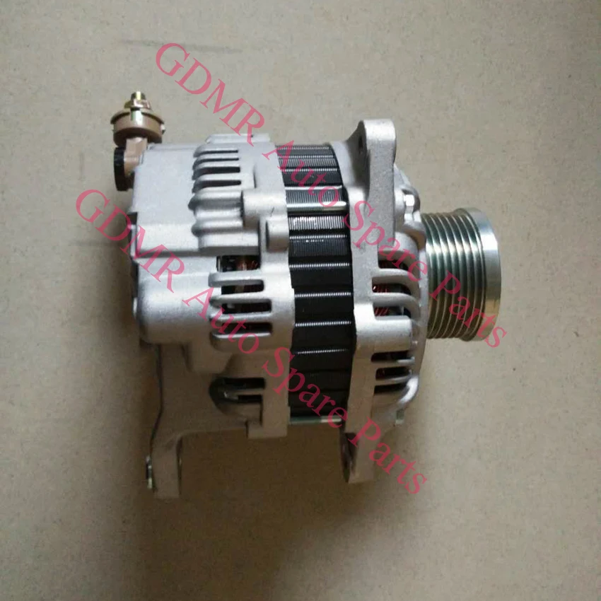 Генератор двигателя в сборе 23100MA00A 23100 MA00A генератор для NISSAN Caravan Van QR25DE