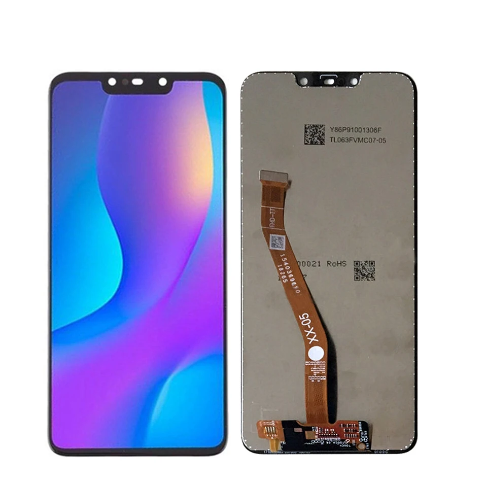 Для Huawei P Smart Plus ЖК дисплей Wihth рамка для Nova 3i INE LX1 LX2 экран в сборе экран|Экраны