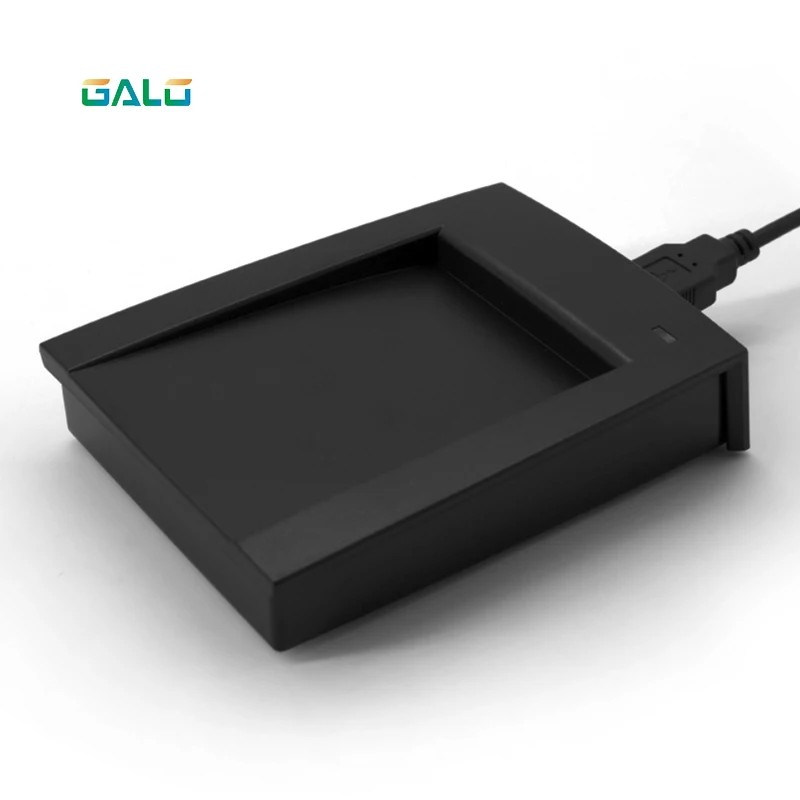 13,56 МГц или 125 кГц RFID считыватель EM4100 USB датчик приближения считыватель смарт-карт