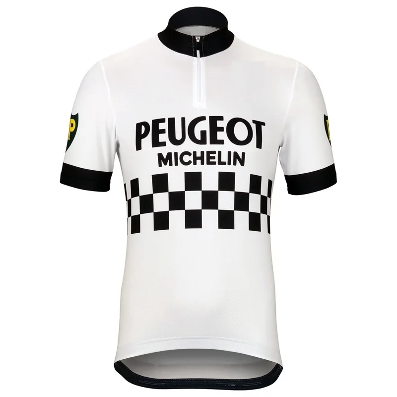 5 Prendas ciclismo, Ретро стиль, короткий рукав, Джерси,, лето, Велоспорт, Джерси, красочные, велосипедные рубашки, Ropa bicicleta hombre maglia MTB - Цвет: 5