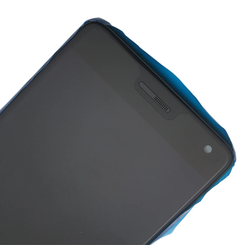 Для lenovo ZUK Z2 Pro lcd дисплей кодирующий преобразователь сенсорного экрана в сборе с рамкой запасные части для ZUK Z2 PRO Z2121