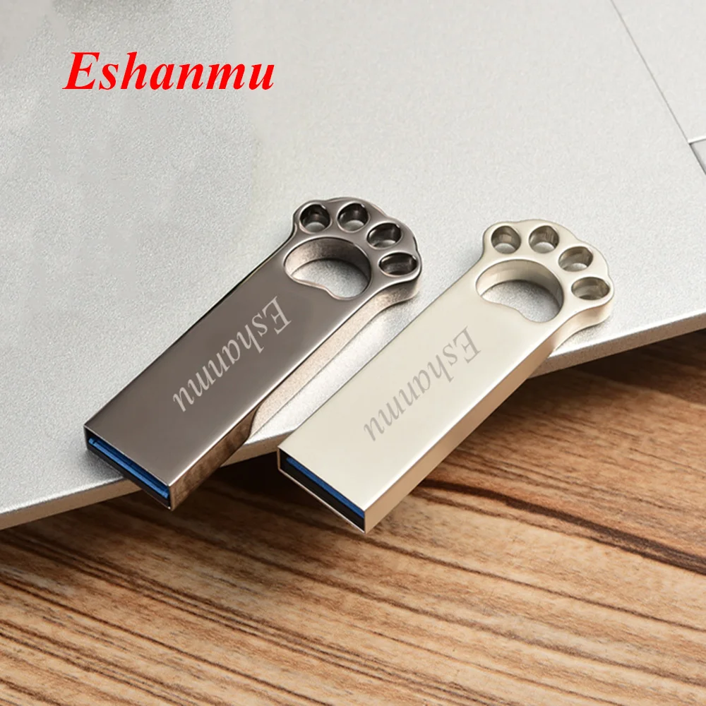 Водонепроницаемый USB флеш накопитель в форме кота 8 ГБ 16 32 64 ГБ|USB флэш-накопители| |
