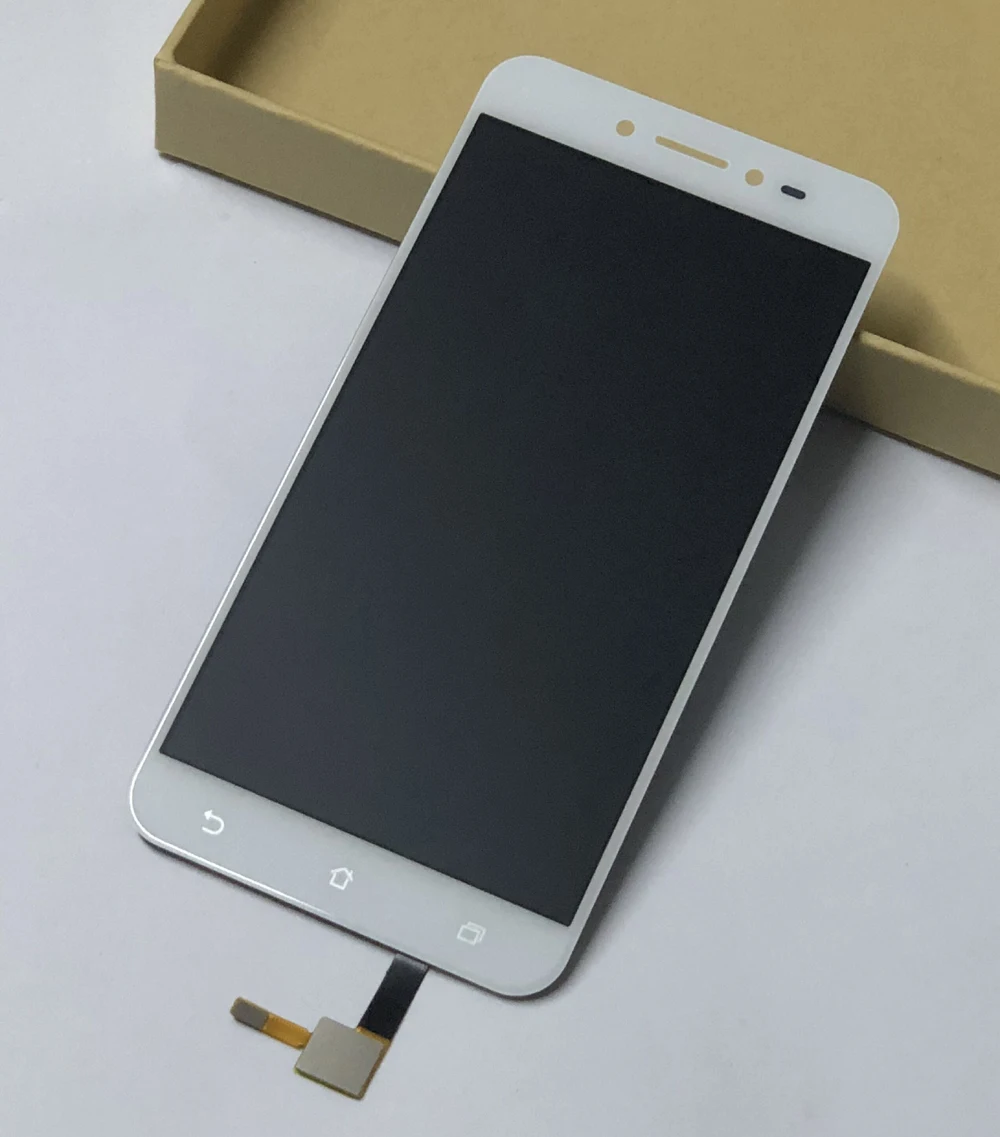 Сенсорный экран для Asus ZenFone Live ZB501KL X00FD стекло с дигитайзером и ЖК дисплеем панель