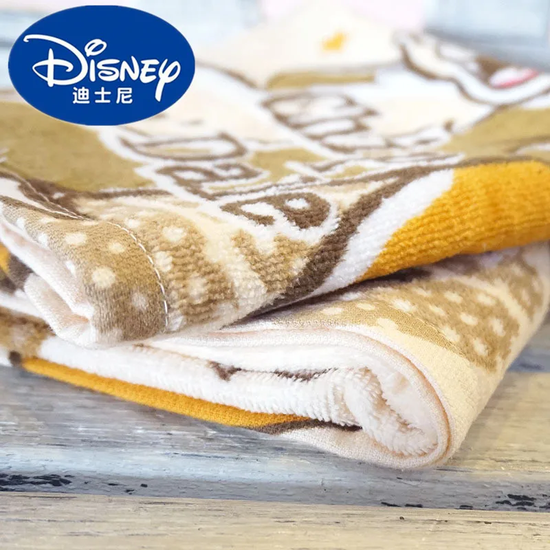 Хлопковое полотенце Disney Private Pluto Chip ⟚le платок мультяшное для умывания