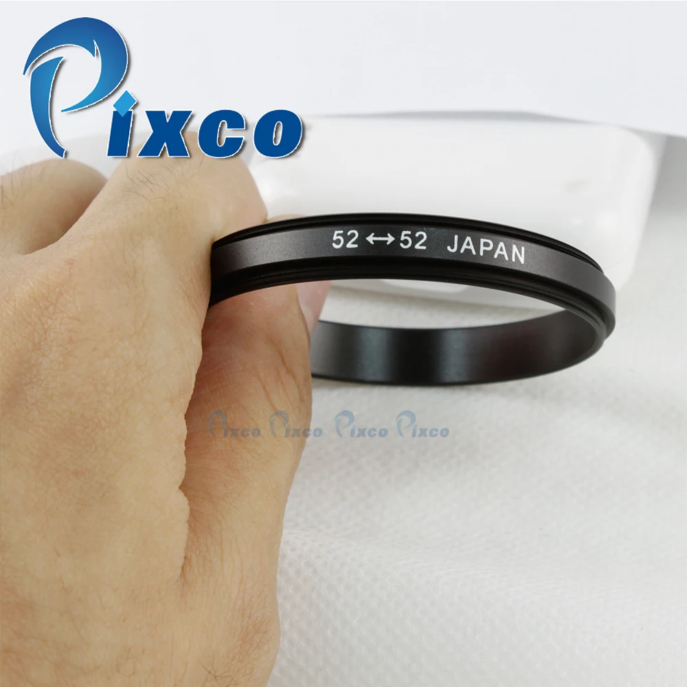 Макро Кольцо обратного адаптера от 52 мм до мм|reverse adapter ring|adapter ringmacro reverse |