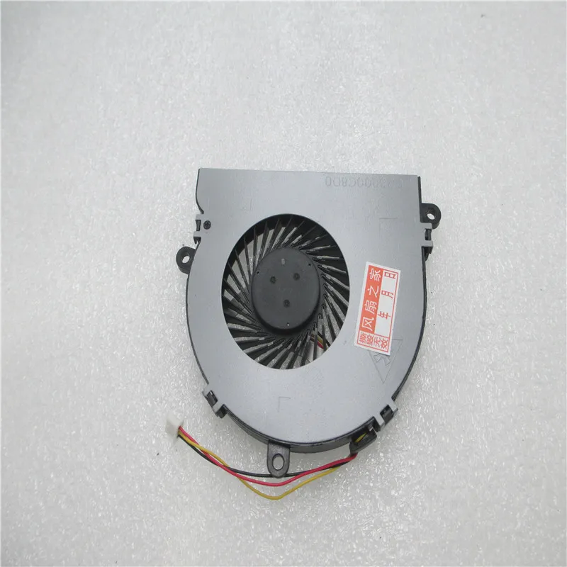 5pcs Free shipping fan for dell Inspiron 15RV N5537 N3521 N5521 3521 5521 5721 5535 3537 cpu AB07005HX08K300 or DFS470805C0T | Компьютеры