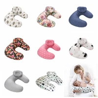 newborn nursing sleeping support pillow for breast feeding pillow with removable pillow cover u shape pregnancy cuddle sleepers