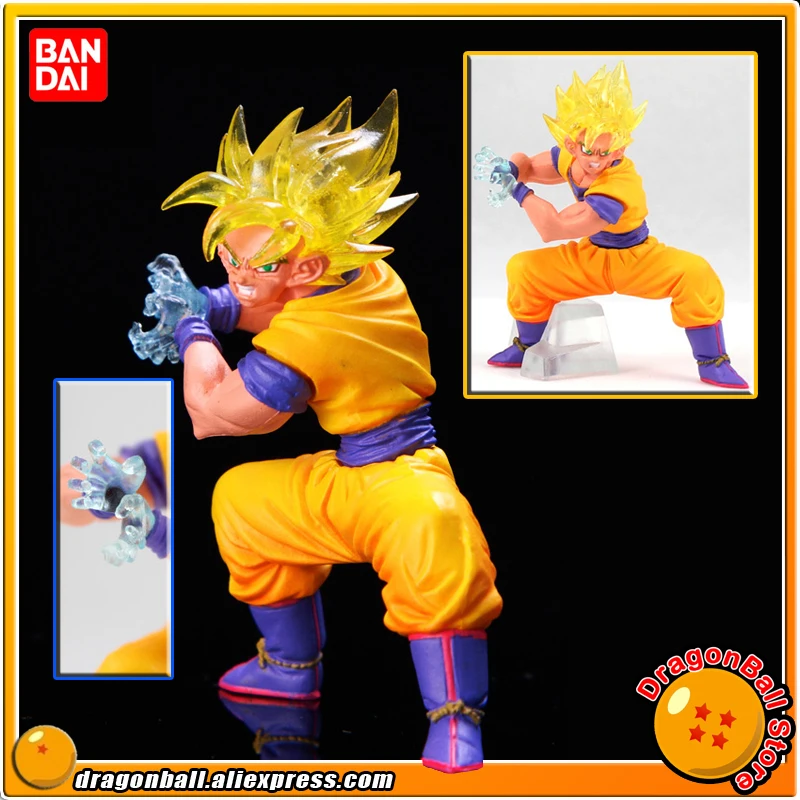 Аниме "Драконий Жемчуг дракона Z" подлинный BANDAI DG(цифровой класс) гашапон ПВХ игрушки фигурка-Android 13 15 20 Goku