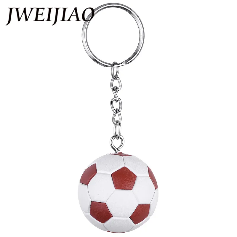 Брелок JWEIJIAO для ключей от футбольной команды брелок машины маленькие подарки