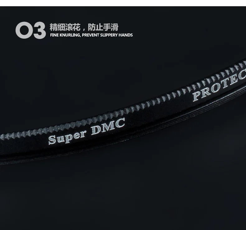 TIANYA 37 40,5 43 46 49 52 55 58 62 67 72 77 82 мм супер dmc ultra slim MC UV фильтр объектива протектор для dslr объектива камеры