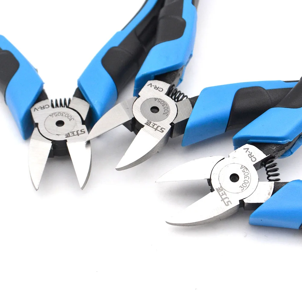 Новинка 5 &quot6&quot инструмент для зачистки проводов режущие боковые ножницы