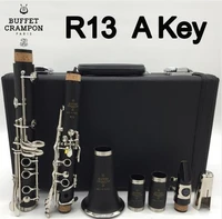 brand new professional a clarinet r13 buffet bakelite clarinet mouthpiece accessories case