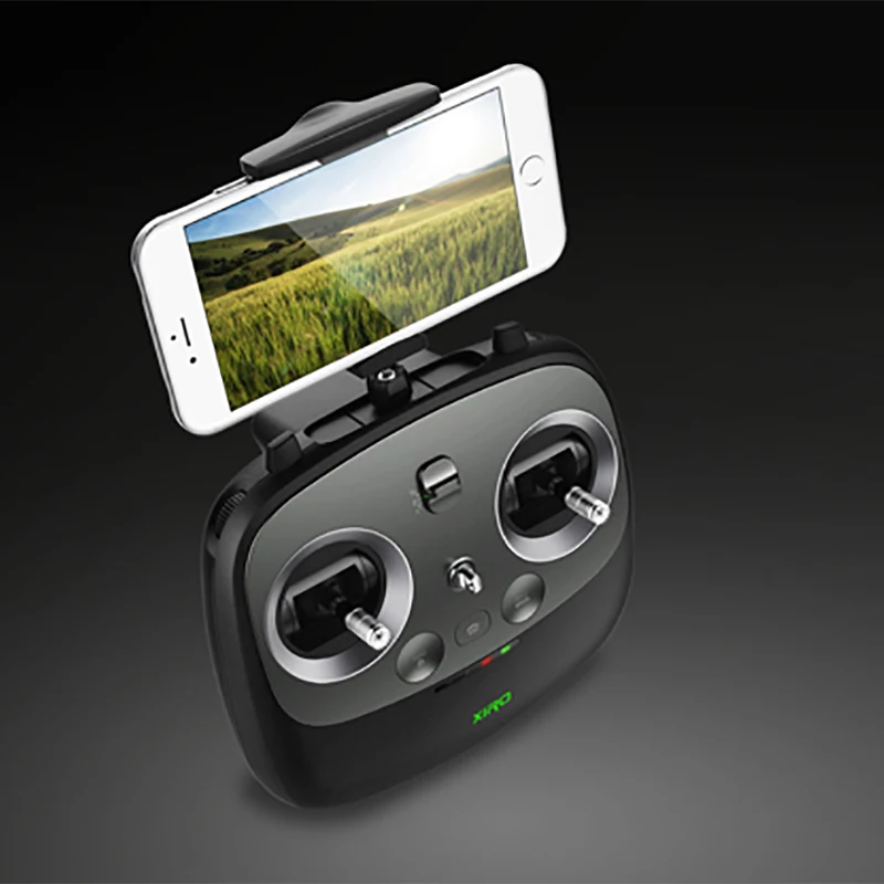 (С двумя батареями) xiro xplorer V Drone FPV HD 14MP камера Quadcopter GPS один ключ взлет посадка