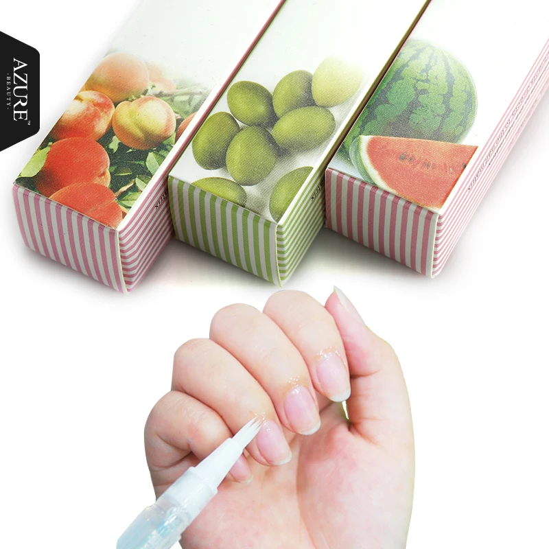 Горячие Продажи 1 ШТ. Естественный Здоровый Ингредиент Масло Для Кутикулы