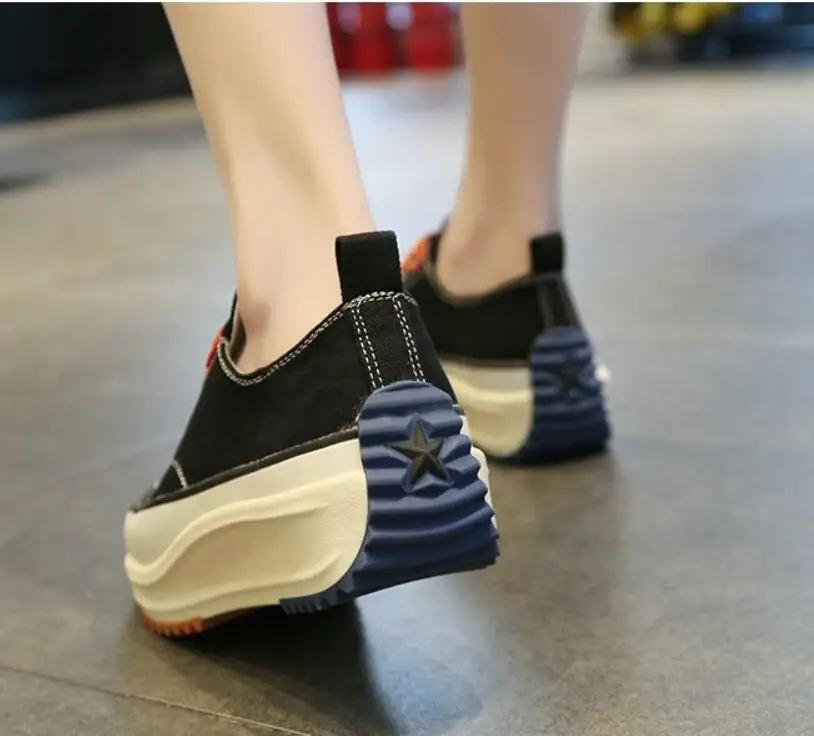 Модные Повседневные парусиновые Эспадрильи на шнуровке для девушек и подростков