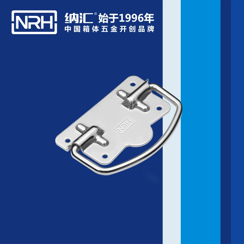 NRH4215 SUS 304 чехол из нержавеющей стали с ручкой для полета ручка пружинной Прямая